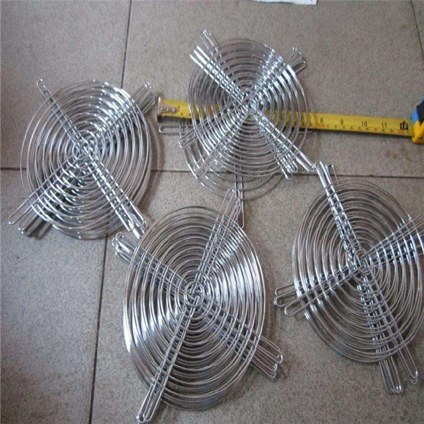Chrome Nesting Ss Wire Mesh Baskets Ray , 40mm - 120mm Large Square Wire Basket