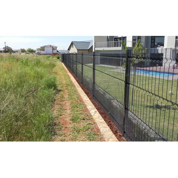 Clear View Fencing