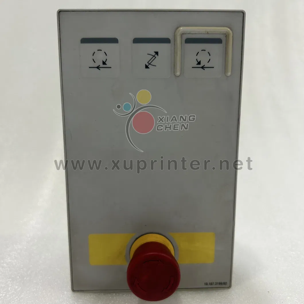 Sm52 Button Panel G5.090.9001 Touch-Sensitive Screen for Heidelberg Offset Press Parts