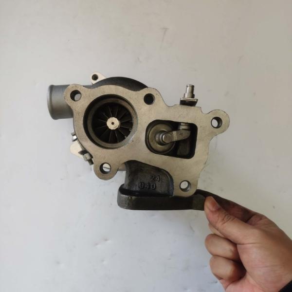 49177-01500 Diesel Turbocharger For Mitsubishi TD04 Engine 4D56