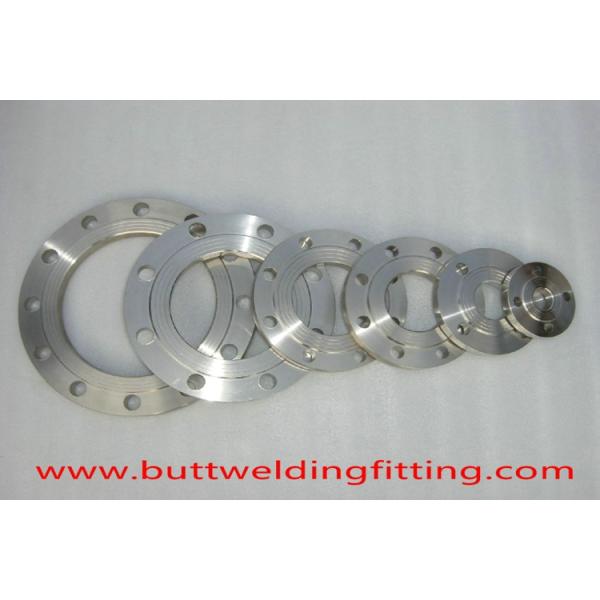 ASTM Pipe Connected Forged Carbon Steel A105 Thread Blind Flanges