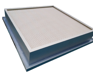 Liquid Tank Sealed High Efficiency Air Filter Without Separator Easy Installation