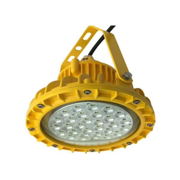 High Lumen Explosion Proof Luminaires IP66 Atex Certification 150W 200W