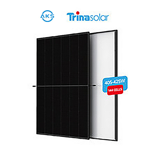 Buy cheap Home Use Mono Solar Panel Trina Solar Panel Half Cells 405W 410W 415W 420W 425W from wholesalers