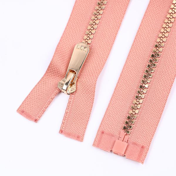 Rainbow zipper tape zipper keychain rainbow zipper pull