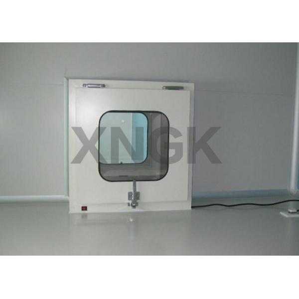 Clean Room Dynamic Pass Box Interlock Door