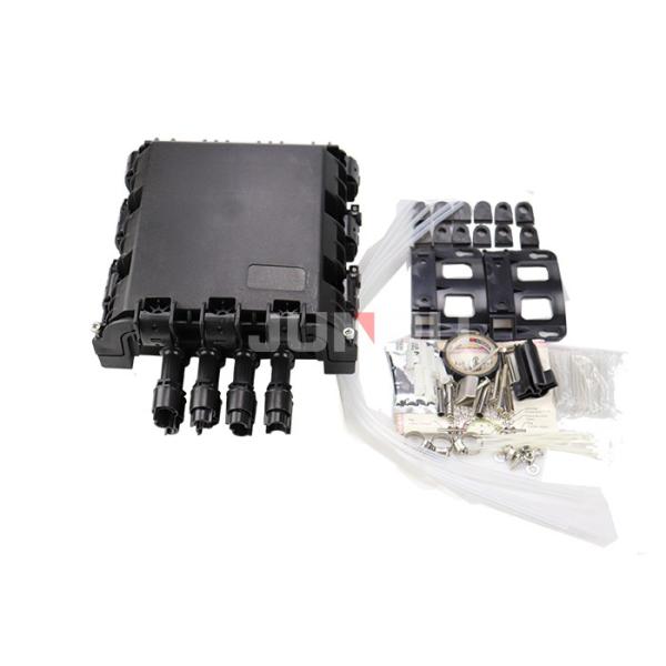 JUNPU Outdoor Fiber Optic Distribution Box with SC adapter full loaded