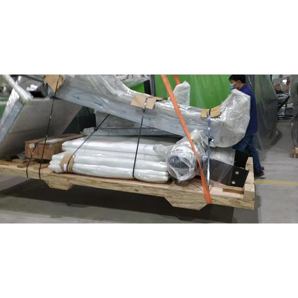 24000BPH 500ml Stretch Blow Molding Machine Easy Maintenance