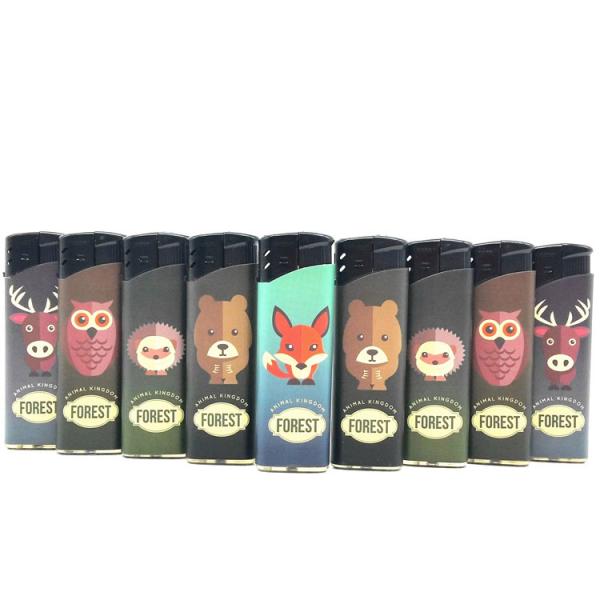 Plastic Electronic Lighter Stick with Direct Supply and Advanced Technology