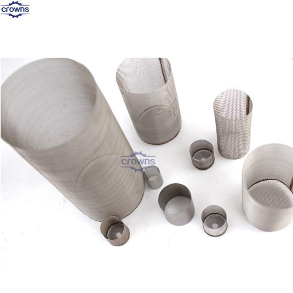 johnson water well casing screen mesh pipe filter wedge wire screen strainer filter mesh screen