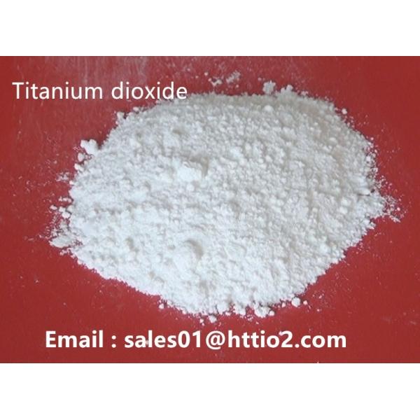 Titanium Dioxide Rutile 93% for Printing Ink Plastic Master Batch Coatings