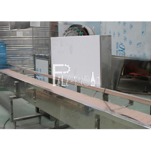 5 Gallon Mineral Water Bottling Machine