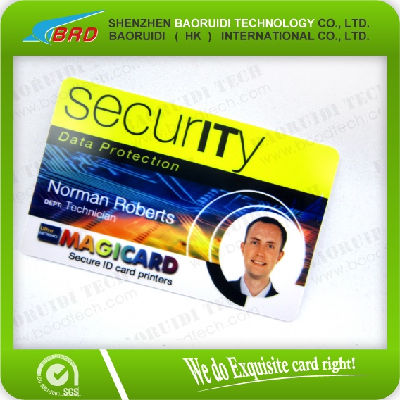 PVC Photo ID Cards