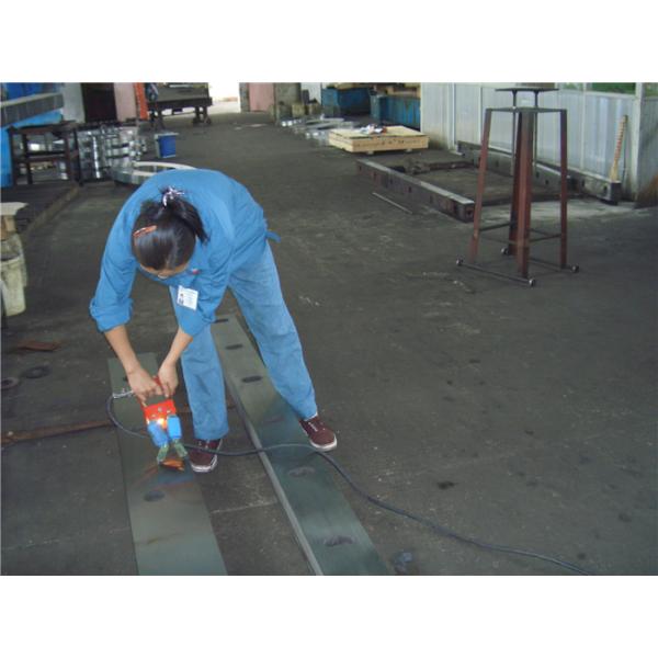 Hot Shear Blades 6CrW2Si