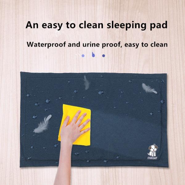 Constant Temperature Heating Pet Pad Urination Prevention Cold Prevention Warmth Pure Cotton Pet Nest Electric Dog Bed