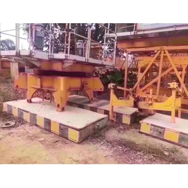 Top Brand Tower Crane, Working Condition Is Perfect