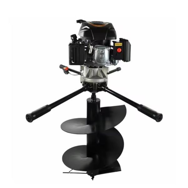 OEM Auger Boring Machine commercial digging machine sand digging machine Different Size Auger Earth Boring Machine Tree Hole Digging Machine Suitable