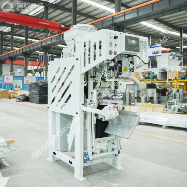 cement bag packing machine
