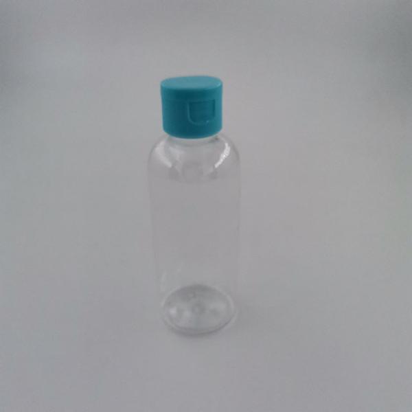 Disc Ribbed Closure 15ml Plastic Bottle Caps 24/410