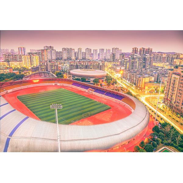 Buy Durable Epdm Jogging Track Soft Epdm Rubber Flooring Playground at wholesale prices