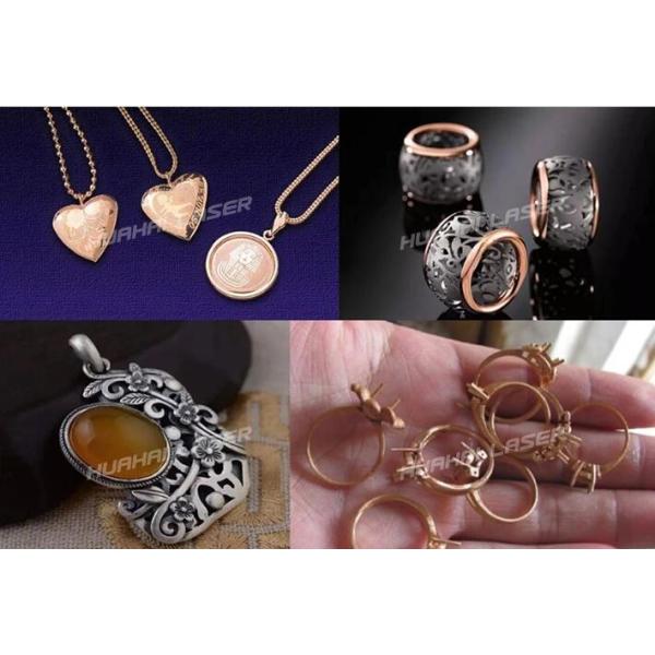 Desktop Mini Jewelry Laser Welding Machine , Laser Spot Welding Machine