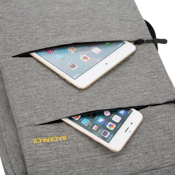 Large Capacity Three In One Backpack Waterproof