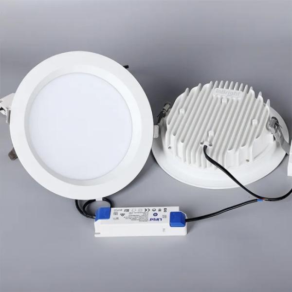 RoHS IP65 LED Downlight Shelf Lighting LED Waterproof Downlight