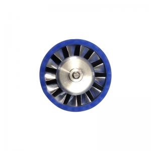 Quality Faradyi Customized 24V Hot Sale Miniature DC Brushless Centrifugal Fan High Speed Blower Motor for sale