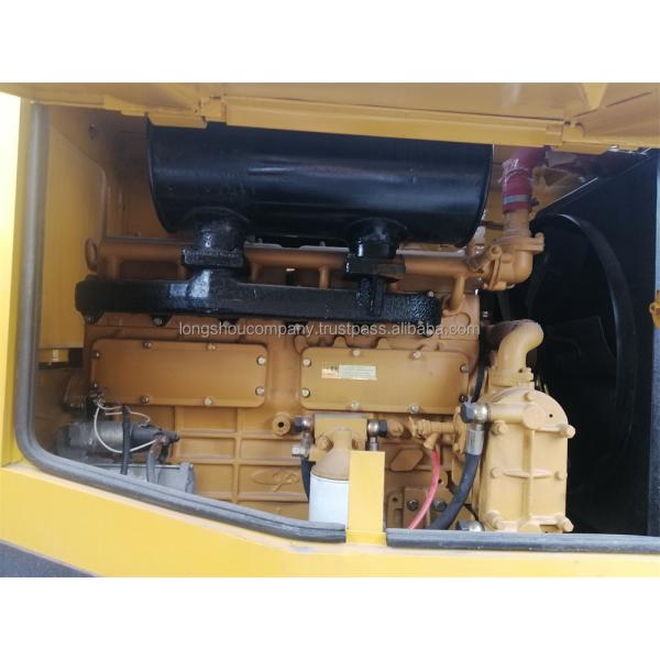 92 KW Front Loader SDLG LG933L Wheel Loader For Construction Needs