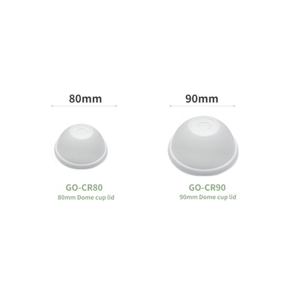 Bio Sugarcane Bagasse Cups