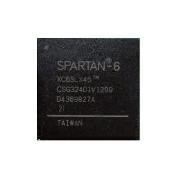 Field Programmable Gate Array XC6SLX45-2CSG324I Integrated Circuit Chip