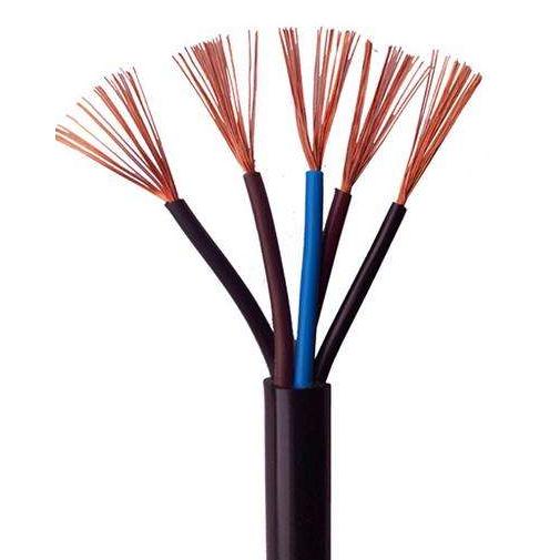 Industrial Grade Cu Conductor Braided Shield Power Cable for Low Voltage Applications