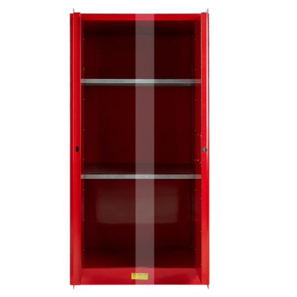 3-Points Linked Lock Microbiology Laboratory Equipment Explosion Proof Cabinets