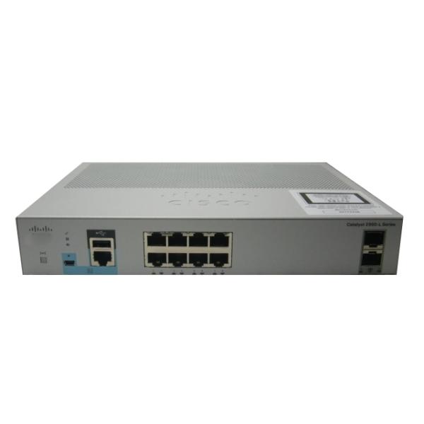 48-Port Data 4 x 1G Network Switch C9200L-48T-4G-E for Seamless Networking Solutions