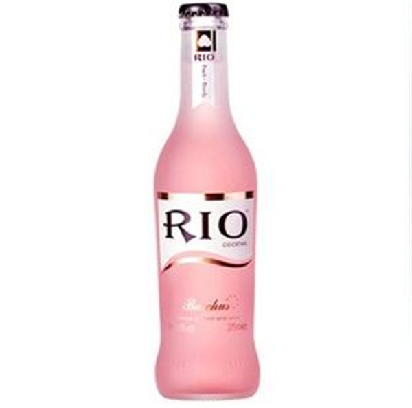 Full Automatic Labeling Machine Applicator For Rio Cocktail Bottle