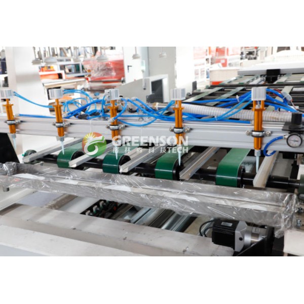 Drywall Support Block Production Line