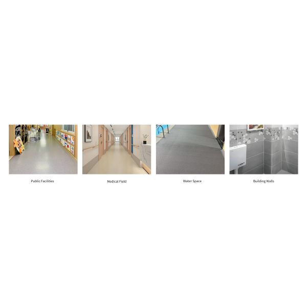 FRP Bathroom Wall Panels Patterned Surface Hassle-Free Fitting Textured Surface