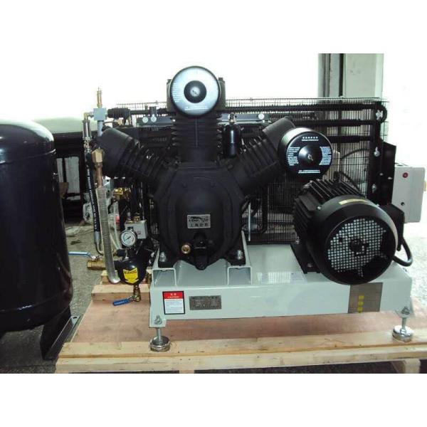 760r/Min 30 Bar Reciprocating Piston Compressor Drive Belt 20Hp
