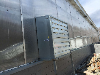 Customization Automated Light Dep Greenhouse Large Size 3 Layers