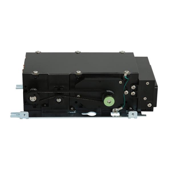 ATM Magnetic Card Reader Writer Module CRT-310-N DC 12V RS-232 / USB Interface