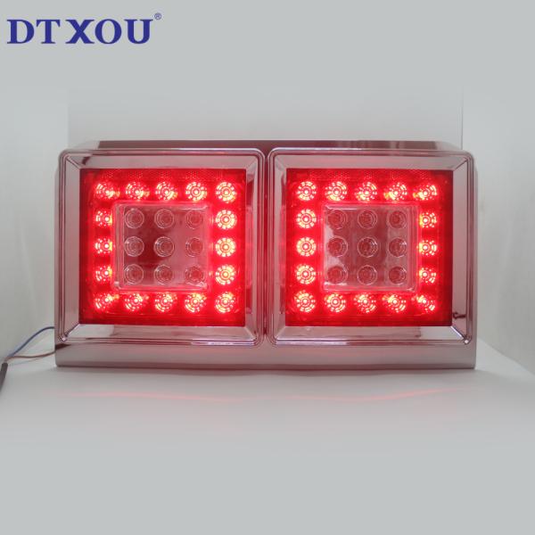 LED Tail lighting red Tail led light Auto Lighting System