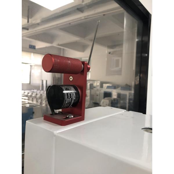 Key Stroke MFR MVR Melt Flow MFI Testing Machine for plastic and rubber material
