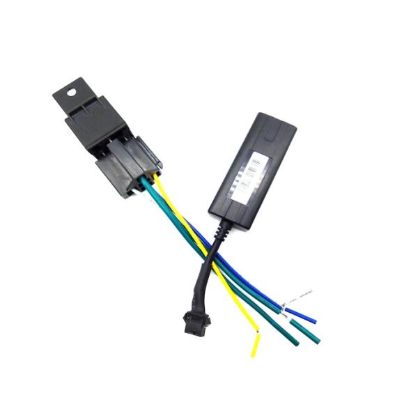 2G Real Time Gsm Gprs Vehicle Gps Tracker With Vibration Sensor Sleep Mode