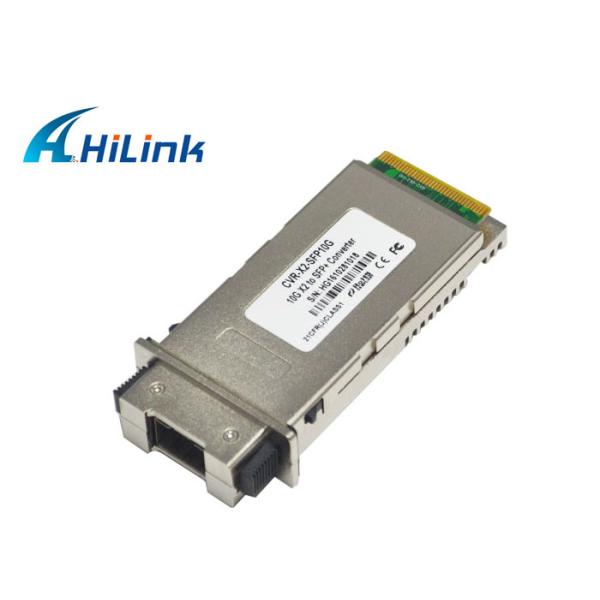 Compatible Cisco X2 To SFP+ Converter 10 Gigabit Ethernet Transceiver Module