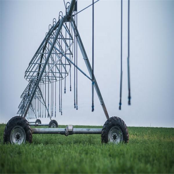 168 cm Diameter Automatic Power-driven Center Pivot Irrigation System for Farm Irrigation