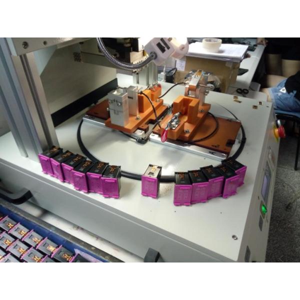 AC220V Semi Automatic FPC Hot Bar Soldering Machine