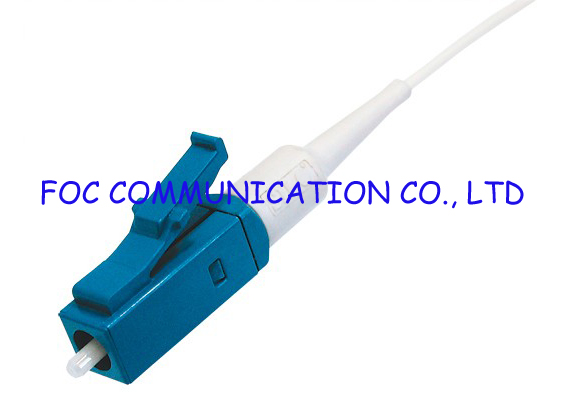 Simplex Fiber Optic pigtail lc OEM G.657 Simplex For Local Area Networks