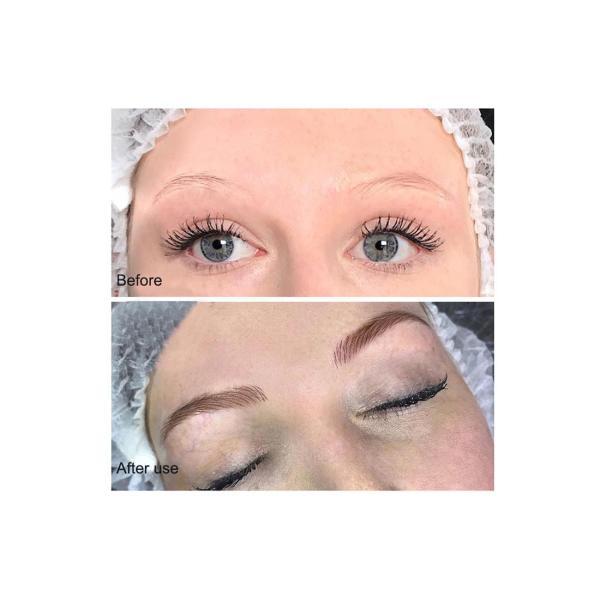 Mocroblading Semi Permanent Makeup Digital Machine Eyebrow Lips Tattoo Kit