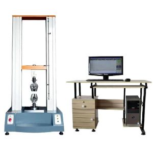 DX8327A Microcomputer-Controlled Tensile & Elongation Testing Machine