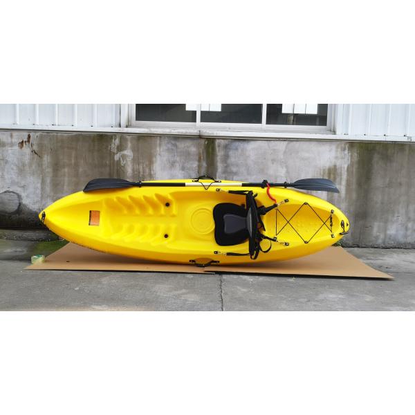 Customized Deck Height And Cockpit Size For Rotational Molding Kayak